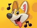 Leikur Hungraður Corgi á netinu