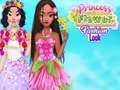 Leikur Prinsessa Blóm Moda Útlit á netinu Leikur Prinsessa Blóm Moda Útlit á netinu
