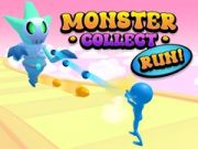 Leikur Skráning í Run Monster á netinu