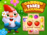 Leikur Garðasögur Mahjong á netinu