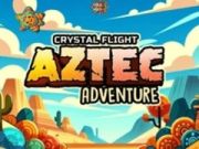 Leikur Kristallarflug: Aztekævintýri á netinu