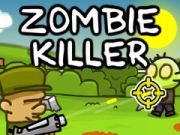 Leikur Zombie Morðingi á netinu
