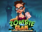 Leikur Frá Zombie til Glam: Skuggalegt á netinu