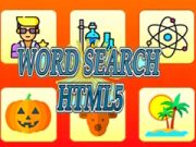 Leikur Orðaleitin HTML5 á netinu