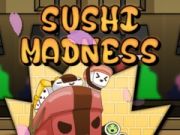 Leikur Sushi Geðveiki á netinu