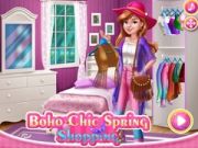 Leikur Boho Chic Vour Verslun á netinu