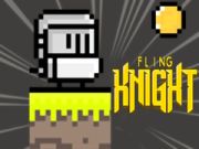 Leikur Fling Riddari á netinu
