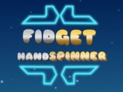 Leikur Fidget hand spinner á netinu