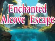 Leikur Enchanted Alcove Escape  á netinu