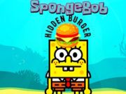 Leikur Fali Burger SpongeBob á netinu Leikur Fali Burger SpongeBob á netinu
