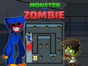 Leikur Óg gegn Zombie á netinu