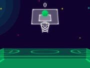 Leikur Neon Körfubolta Meiðsli á netinu