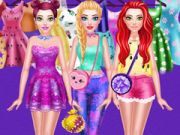 Leikur Fashionista Kawaii Look 2 á netinu