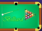 Leikur Billiard á netinu