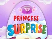 Leikur Óvænt prinsessa á netinu