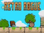 Leikur Retro Rógi á netinu