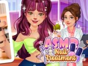 Leikur ASMR Naglaum á netinu