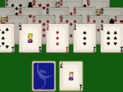 Leikur Pýramída Solitaire á netinu Leikur Pýramída Solitaire á netinu