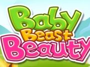Leikur Babý Beast Beauty á netinu Leikur Babý Beast Beauty á netinu