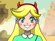 Leikur Stjarna gegn Illu Avatar Maker á netinu