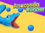 Leikur Anaconda Hlaupari á netinu