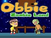 Leikur Obbie Zombie Land á netinu