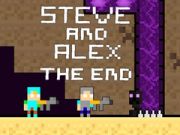 Leikur Steve og Alex Endir á netinu