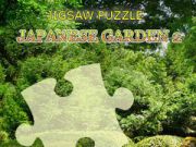 Leikur Puzzla Japanskur Garður 2 á netinu