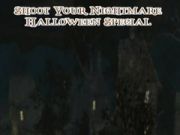 Leikur Skjóttu martröðina þína: Halloween sérstakt á netinu