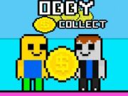 Leikur Obby Safna á netinu