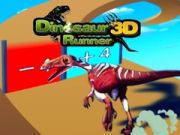 Leikur Dínósaur Hlaupandi 3D á netinu