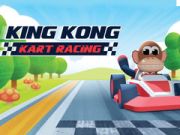 Leikur King Kong Karts keppni á netinu