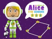 Leikur Heimili Alice Star Sequence á netinu