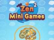 Leikur Zen Mini Leikir 2 á netinu