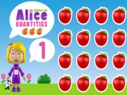 Leikur Heimur Alice magnitudes á netinu