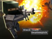 Leikur Block Teami Dautamatch á netinu