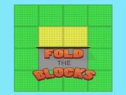 Leikur Folding Block á netinu