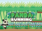 Leikur Hlaupandi panda á netinu