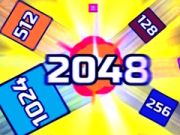 Leikur Óendan Kúbar 2048 á netinu