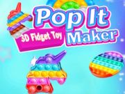 Leikur Pop It 3D Fidget Leikfangari á netinu Leikur Pop It 3D Fidget Leikfangari á netinu