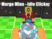 Leikur Sameina námuna - Idle Clicker á netinu