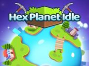 Leikur Hex Planet Idle á netinu