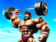 Leikur Spenna Samlagningar Krafta í Gym á netinu