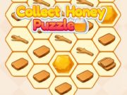 Leikur Safna Hunang: Puzzla á netinu