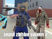 Leikur Stór Zombi Veiði 2 á netinu