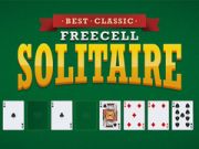 Leikur Besti klassíski Freecell Solitaire á netinu Leikur Besti klassíski Freecell Solitaire á netinu