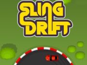 Leikur Sling Drift á netinu Leikur Sling Drift á netinu