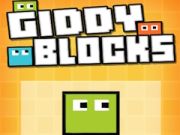 Leikur Glaðir Kubbar á netinu