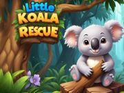 Leikur Bjargaðu litla koala á netinu