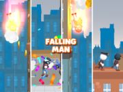 Leikur Falling maður á netinu